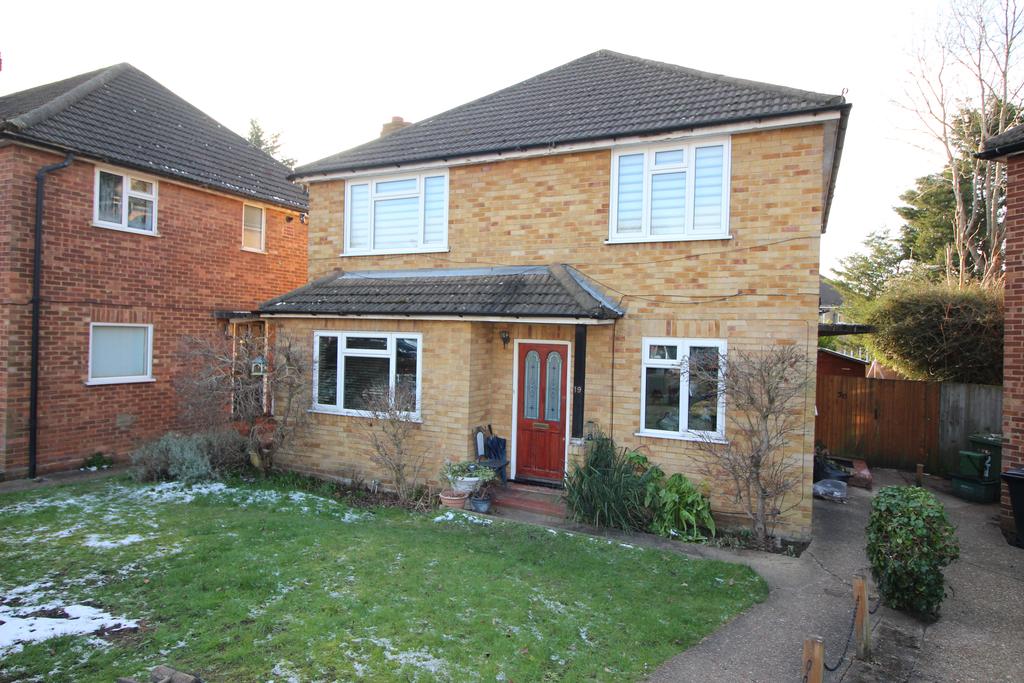 Wolsey Close, Worcester Park KT4 2 bed £1,200 pcm (£277 pw)