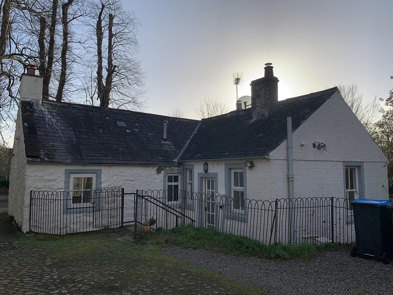 Rear Elevation