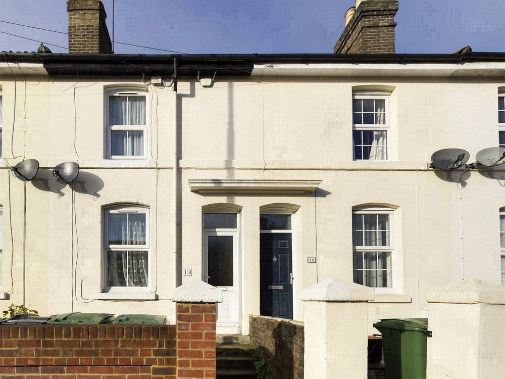 Milton Street, Maidstone, Kent, ME16 2 bed terraced house £995 pcm (£