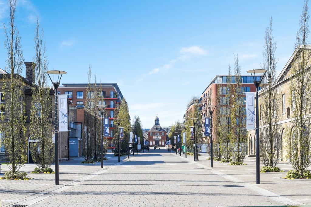 Royal arsenal riv...