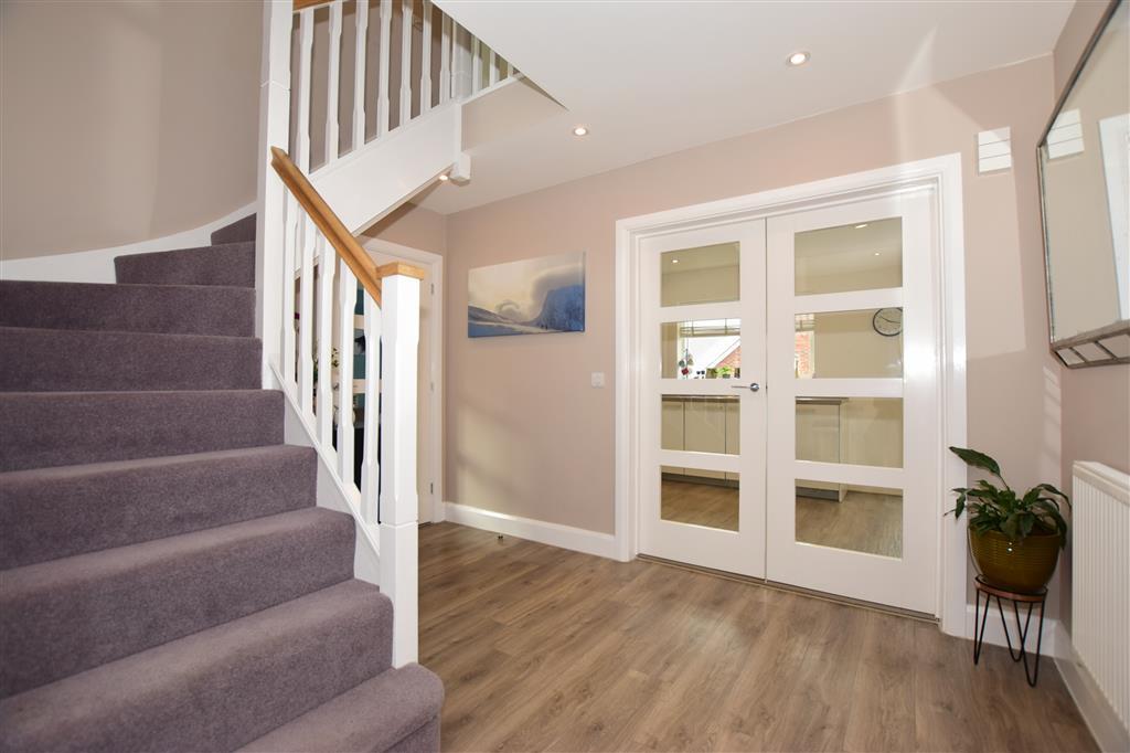 Golding Road, Tunbridge Wells, Kent 3 bed detached house £595,000
