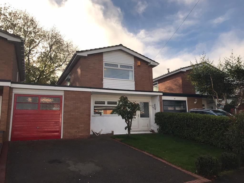 Parc Hendy, Mold, CH7 3 bed link detached house £220,000