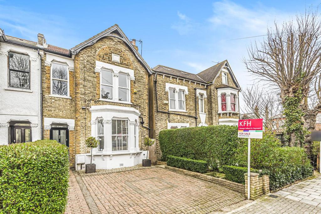 Kempshott Road, Streatham 4 bed semidetached house £1,125,000