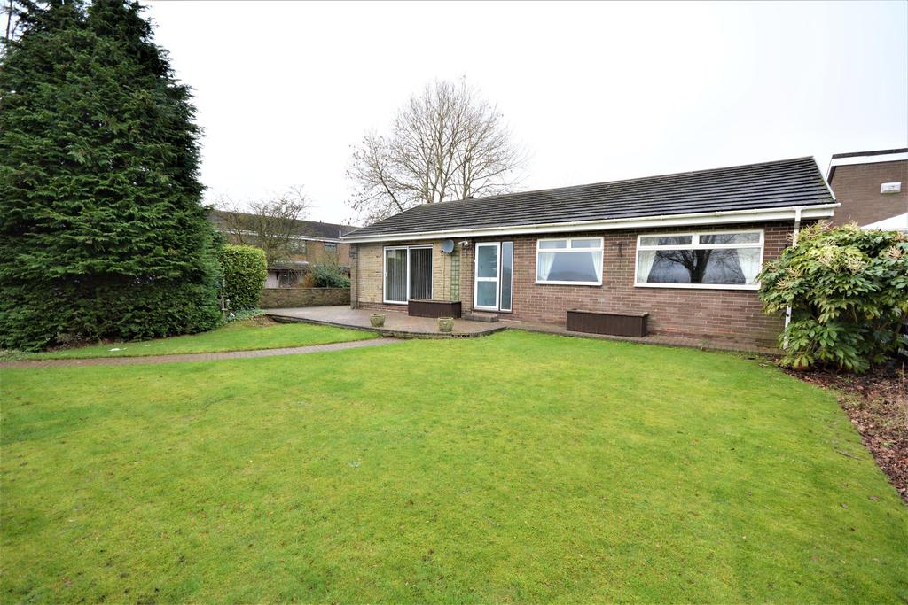 Glaisdale Gardens, Shildon, DL4 2NA 3 bed bungalow £175,000