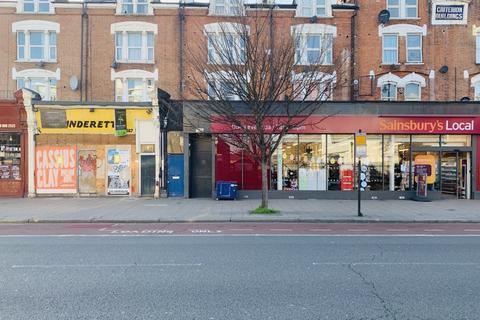 undefined, High Road, Tottenham