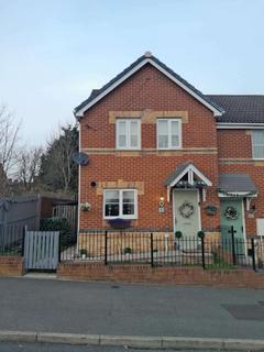 3 bedroom terraced house to rent, Southfield Court,Durham, DH9 7BX