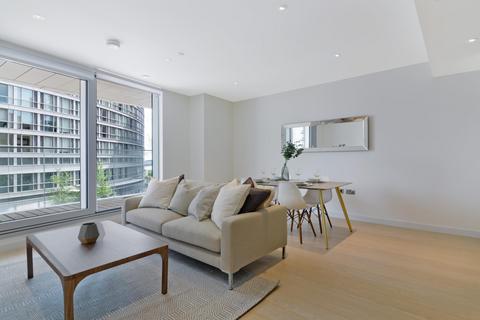 2 bedroom apartment to rent, Charrington Tower, Biscayne Avenue, London, E14