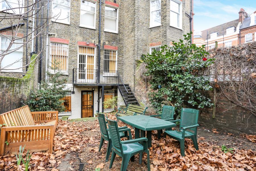 Avonmore Road, West Kensington, W14 2 bed apartment £1,712 pcm (£395 pw)