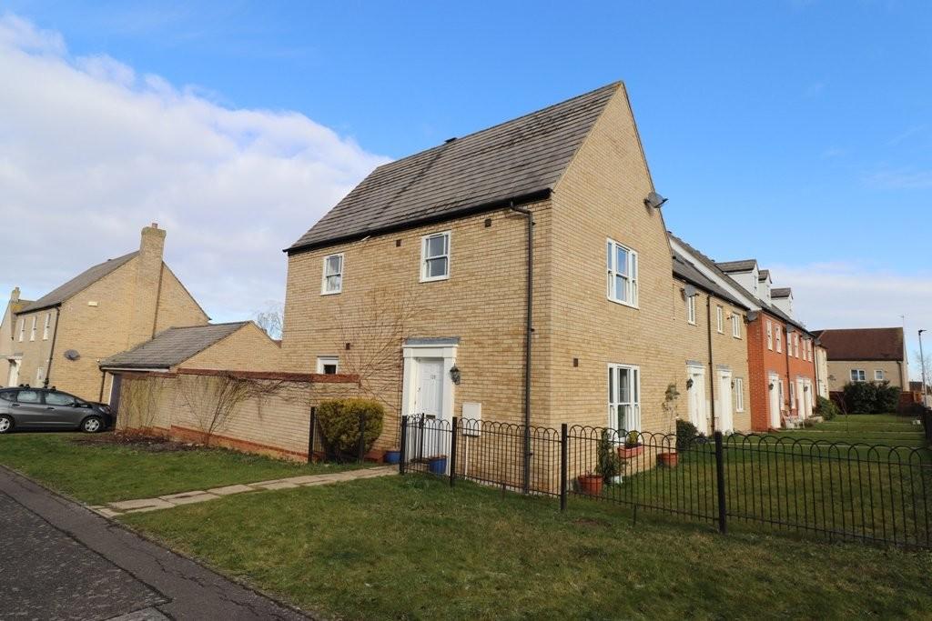 Beresford Road, Ely 3 bed end of terrace house £309,950