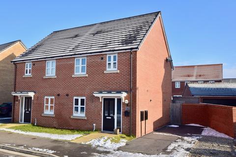 73 Amos Drive, Pocklington, York, YO42 2BS