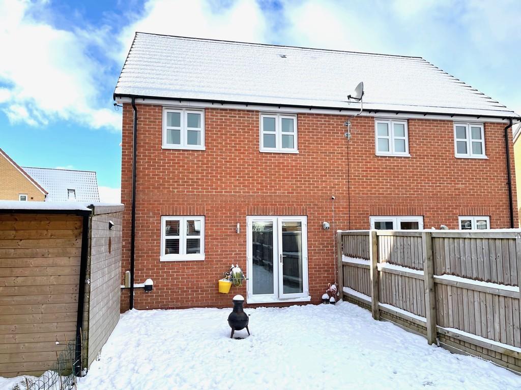 Rear Elevation