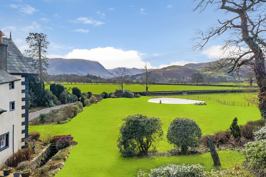 Shatton Lodge, Lorton Road, Cockermouth 6 bed detached house £925,000