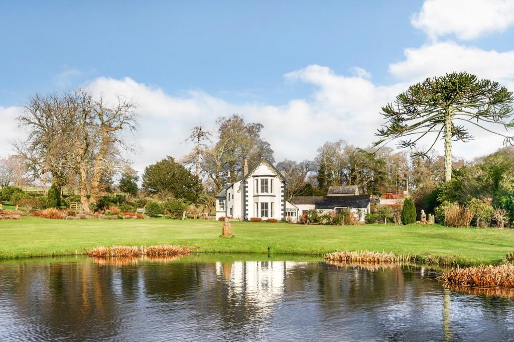 Shatton Lodge, Lorton Road, Cockermouth 6 bed detached house £925,000
