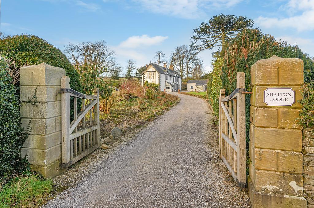Drive Entrance