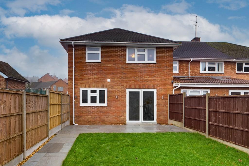 Durrants Road, Berkhamsted 3 bed end of terrace house £575,000