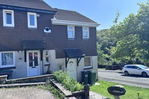 2 bedroom end of terrace house to rent, Redruth Close, Plymouth