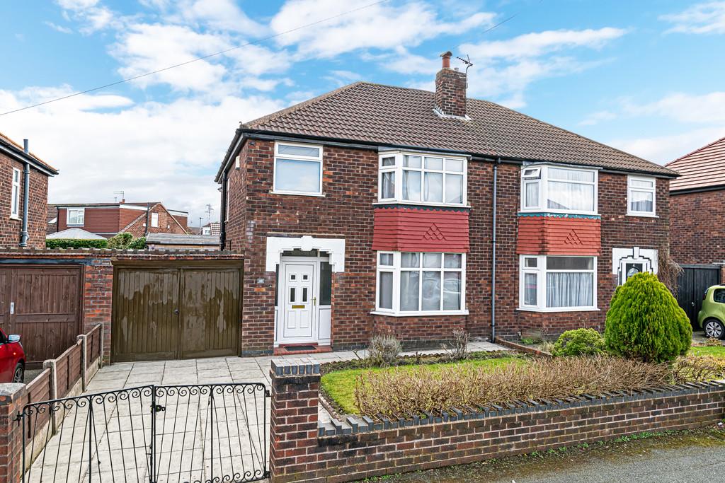 Silverdale Road, Warrington 3 bed semidetached house £255,000
