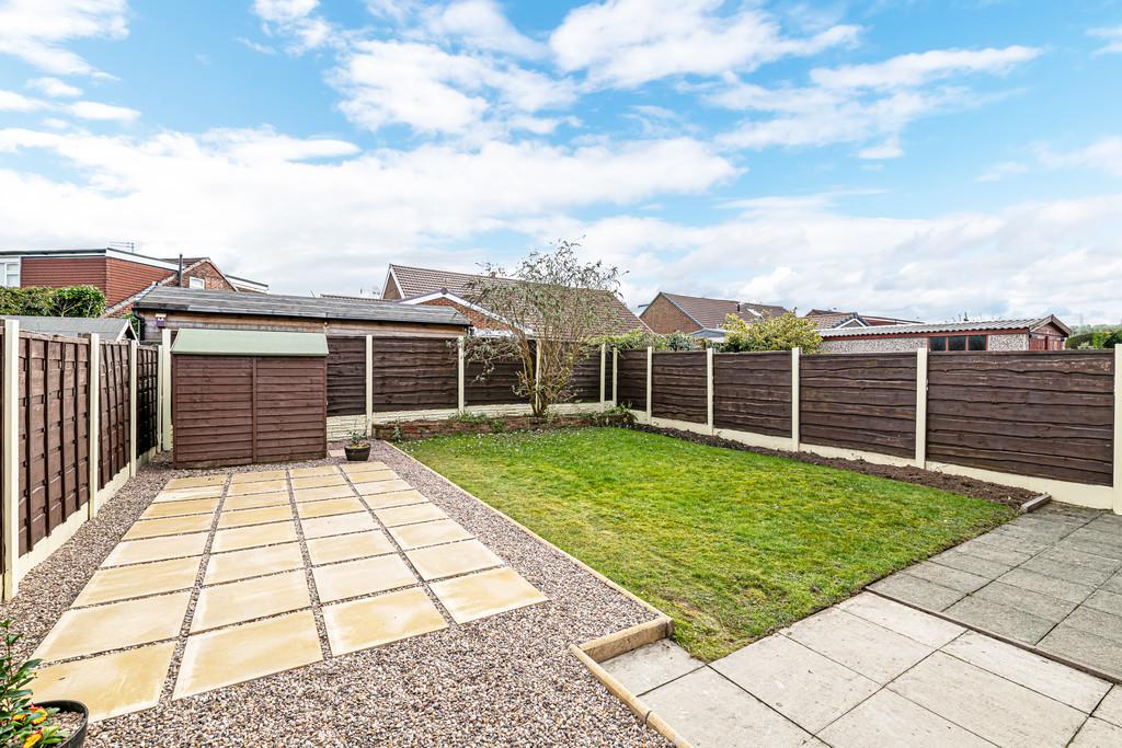 Silverdale Road, Warrington 3 bed semidetached house £255,000