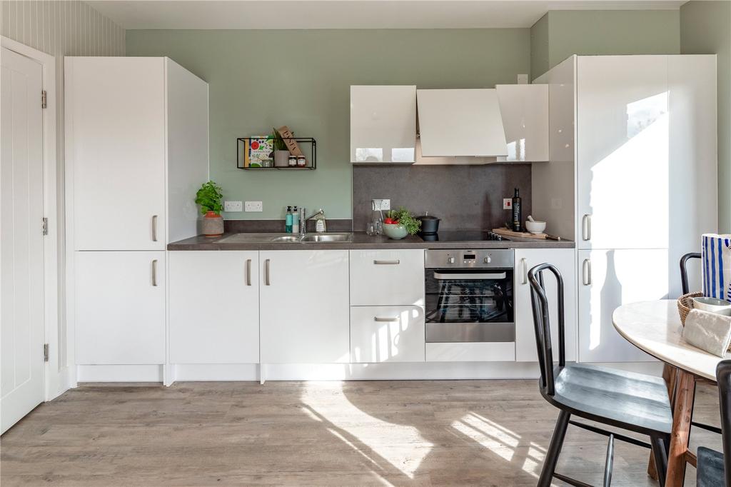 Show Apartment