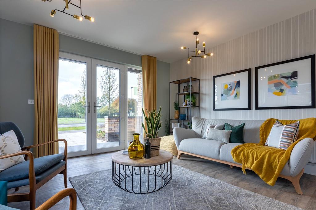 Show Apartment