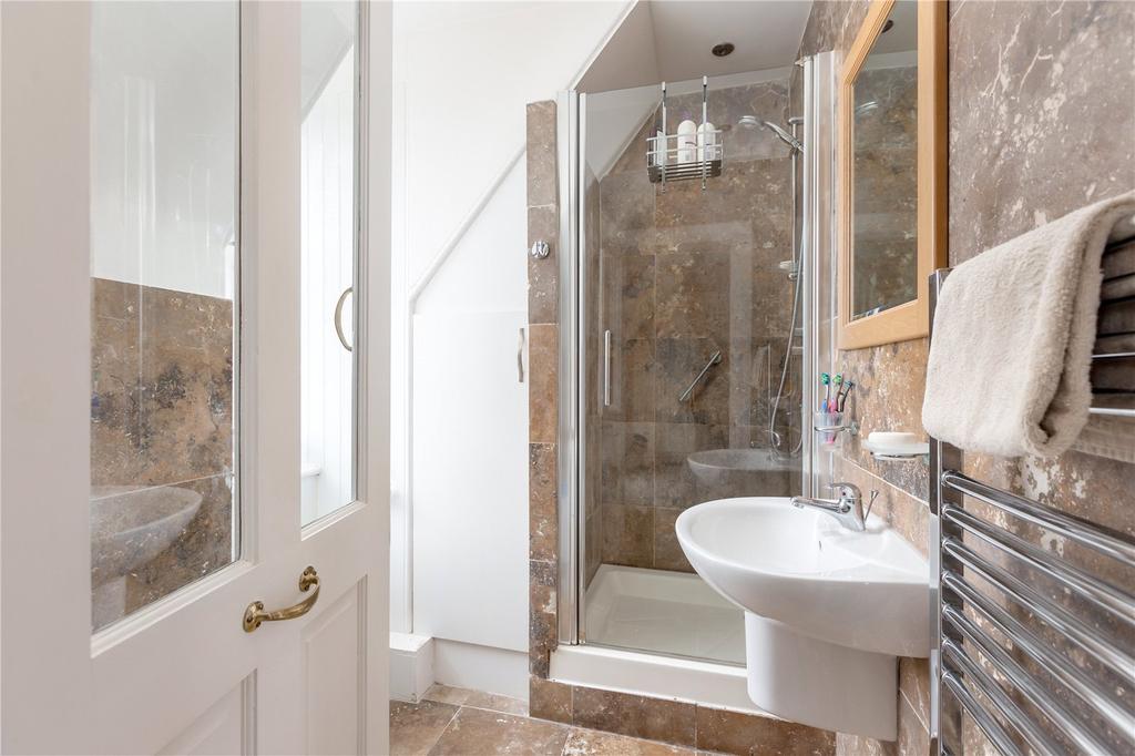 En Suite Shower