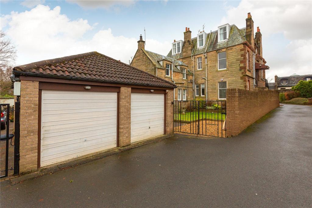 Double Garage