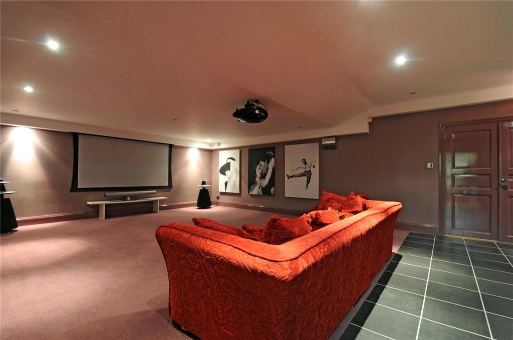 Cinema Room