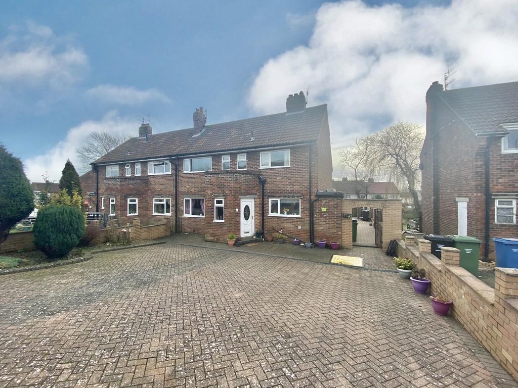 Ryefield Road, Scarborough 4 bed semidetached house £164,950