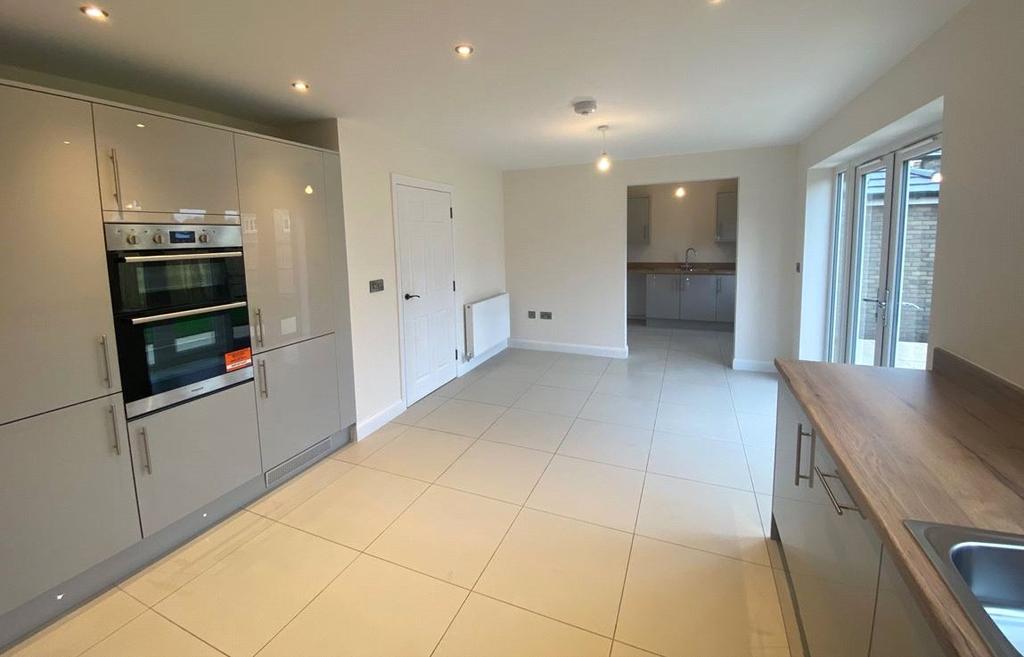 PLOT 107 BUCKDEN, Weavers Beck, Green Lane, Yeadon 4 bed detached house £450,000