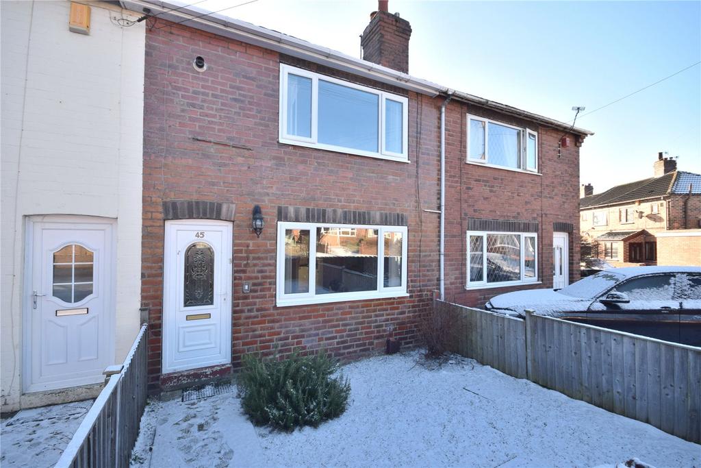 Park Avenue, Lofthouse, Wakefield 2 bed townhouse £135,000