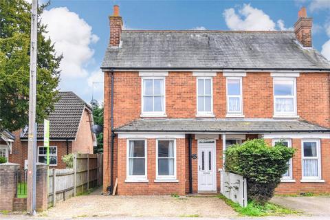 3 bedroom semi-detached house for sale, Victoria Road, Farnborough, Hampshire, GU14