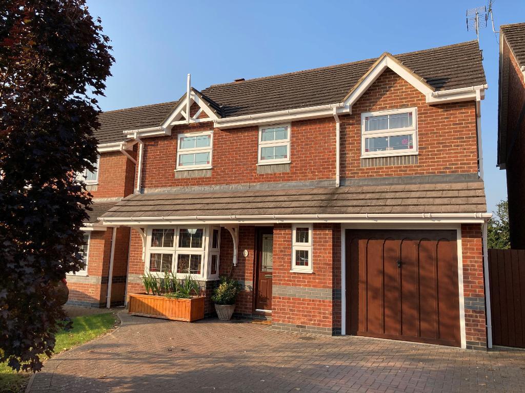 Furze Close, Peatmoor, Swindon... 5 bed detached house £1,600 pcm (£