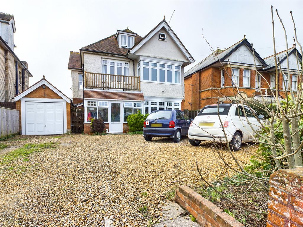Foxholes Road, Bournemouth, BH6 5 bed detached house £850,000