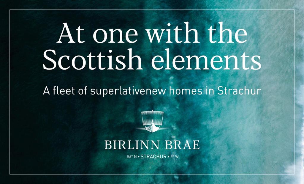 At One With Scotland