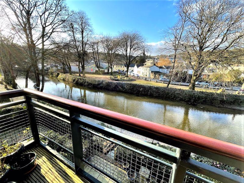 Brunel Quays, Lostwithiel 2 bed duplex £340,000