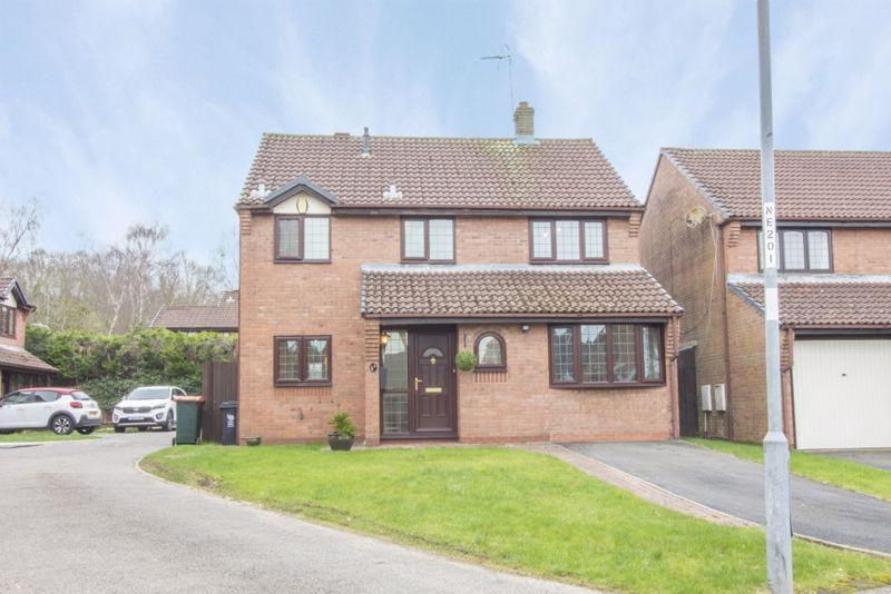 Caernarvon Drive, Newport REF00012878 4 bed detached house £325,000