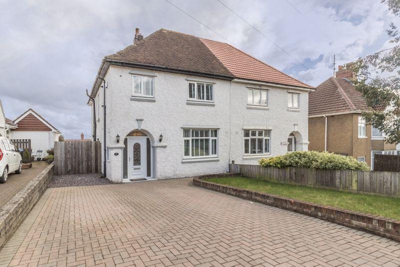 AlltYrYn Close, Newport REF00012780 3 bed semidetached house £