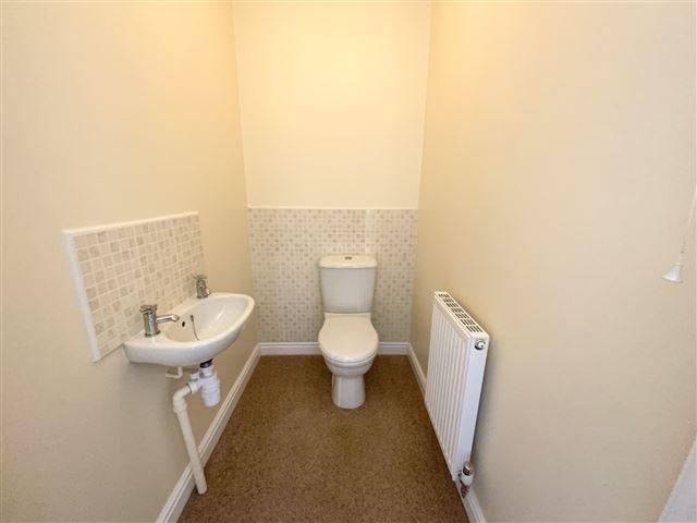 Downstairs WC