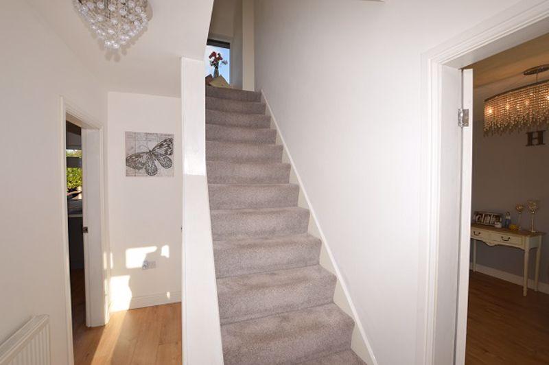 Hallway/Stairs