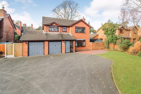 The Beeches Leek Road, Endon, Stoke-on-trent, ST9 9DY