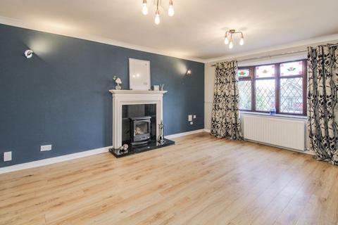 The Beeches Leek Road, Endon, Stoke-on-trent, ST9 9DY