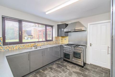 The Beeches Leek Road, Endon, Stoke-on-trent, ST9 9DY