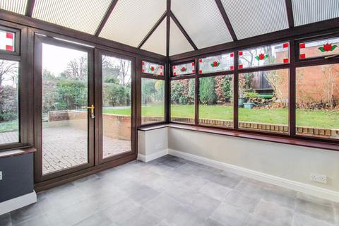 The Beeches Leek Road, Endon, Stoke-on-trent, ST9 9DY