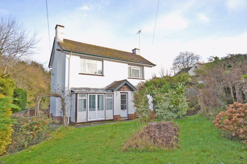 Sid Road, Sidmouth 3 bed detached house £450,000