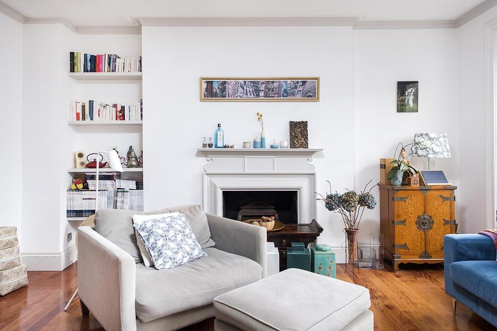 Clarendon Gardens W9 2 bed flat £3,358 pcm (£775 pw)