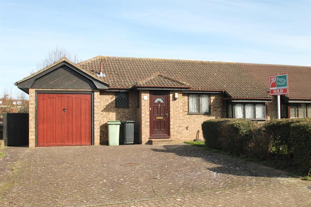 Caernarvon Drive, Maidstone 2 bed bungalow £275,000