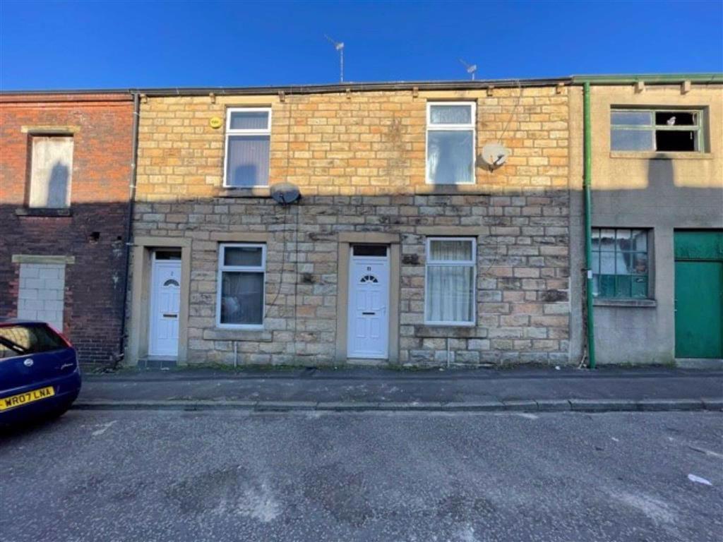 Oswald Street, Accrington 3 bed terraced house £49,950