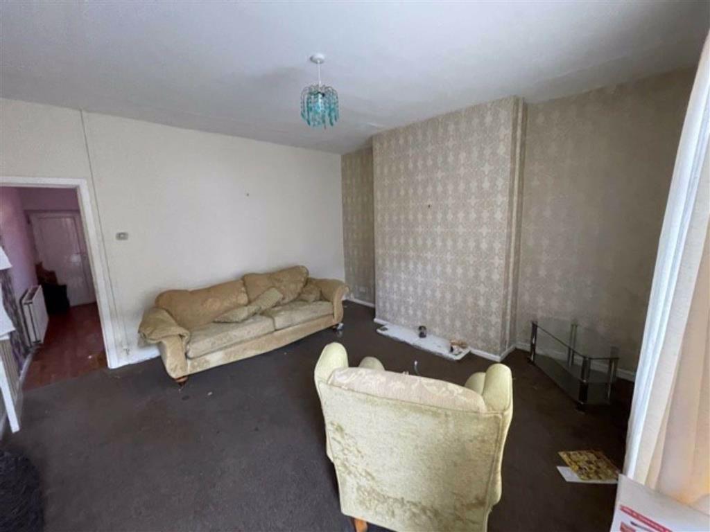 Oswald Street, Accrington 3 bed terraced house £49,950