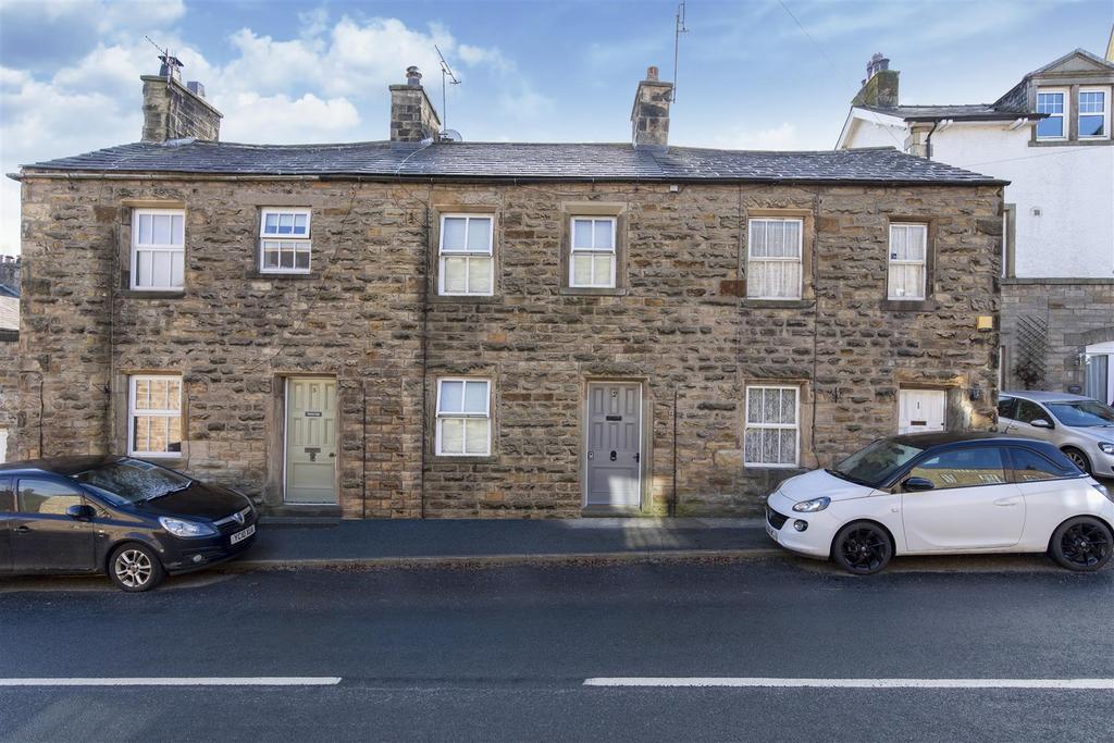 2 Stonebower Cottages, Burton In Lonsdale 2 bed cottage for sale £185,000