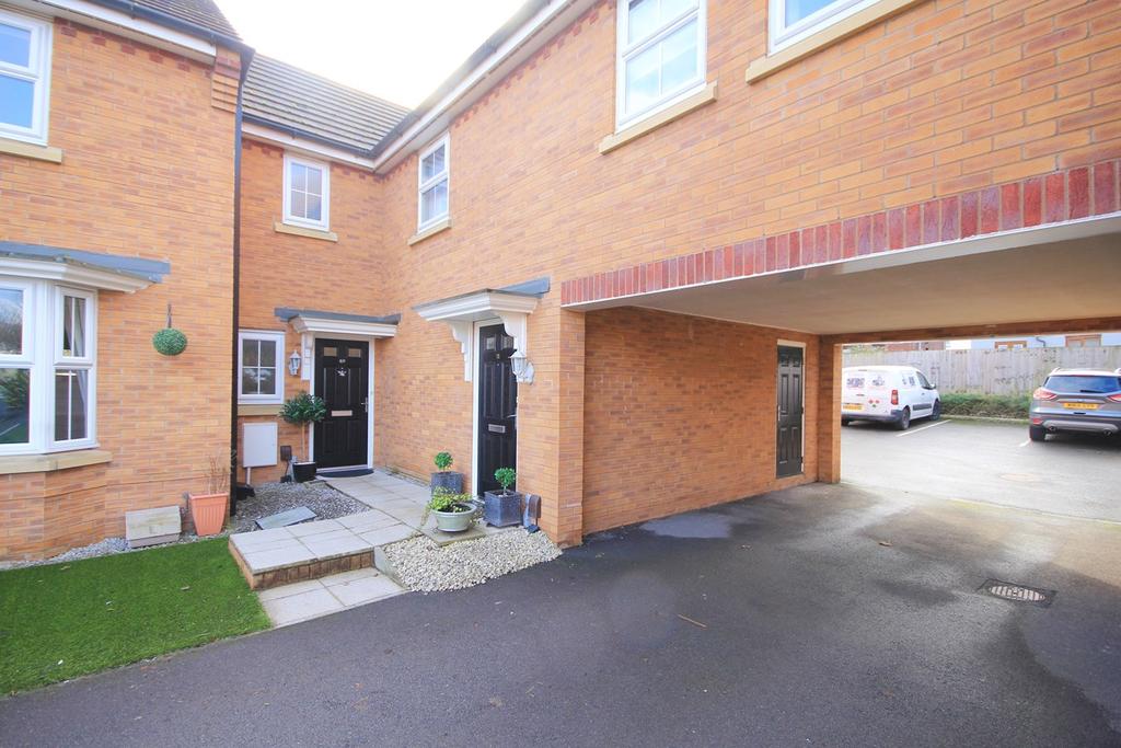 Cedar Gardens, NewtonleWillows, WA12 3 bed mews £180,000